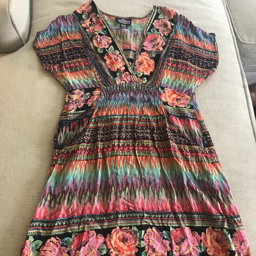 Woman’s dress